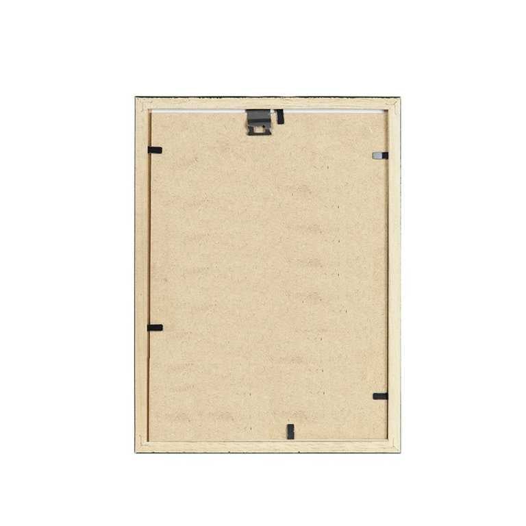 Photo frame Domoletti, 21 cm x 29.7 cm, black