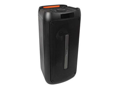 Blow CITYLIGHT | Belaidė kolonėlė 160 W, 4500 mAh baterija, Bluetooth, juoda