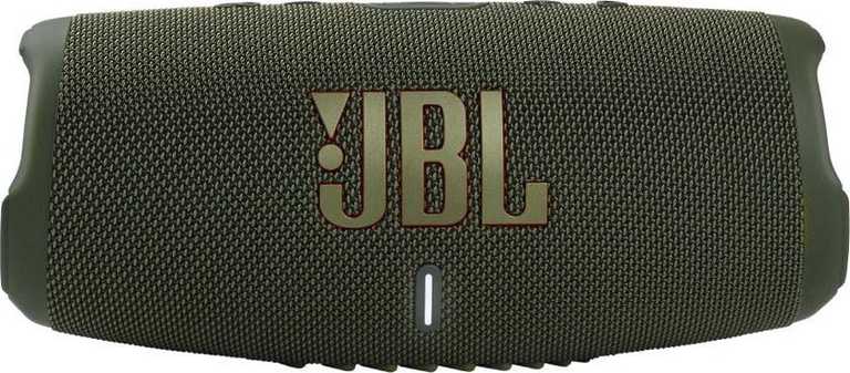 JBL Charge 5 belaidė kolonėlė, 40 W, IP67