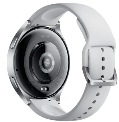 ⚡ Xiaomi Watch 2 Black - Wear OS Smartwatch | Snapdragon W5+ | 1.43" AMOLED | Google Play | NFC