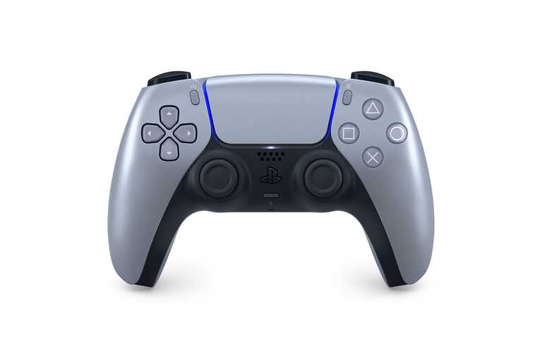 🎮 Sony DualSense PS5 Gaming — haptiskā atgriezeniskā saite | adaptīvie aktivizētāji | 3D audio | bezvadu savienojums
