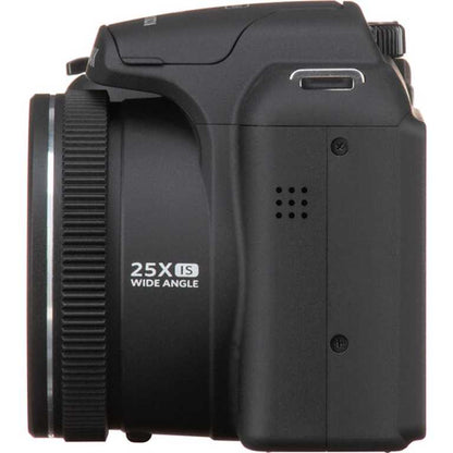 Kodak AZ255 Digital Camera - 25x Optical Zoom Compact