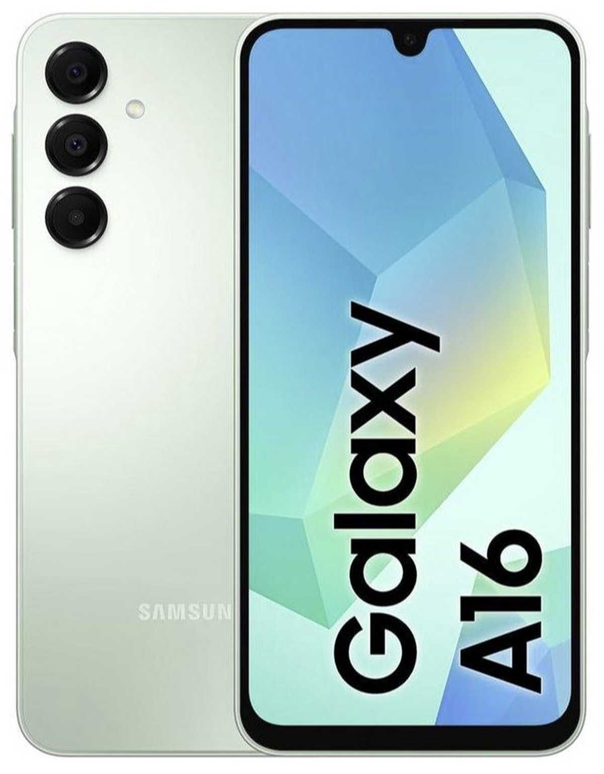 Samsung Galaxy A16 - 128GB Juoda | Išmanusis Telefonas su FM Radiju
