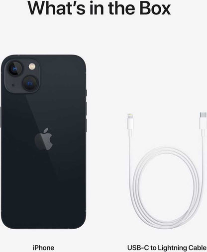 Apple iPhone 13 - 128GB Midnight | Originalus Apple Išmanusis Telefonas