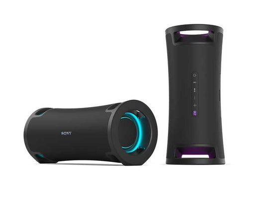 Sony ULT Field 7 belaidė kolonėlė - 40W galia, IP67, 30h baterija, juoda