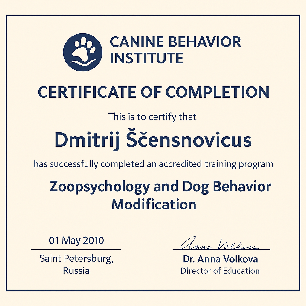 Konsultacija - apie Royal Canin