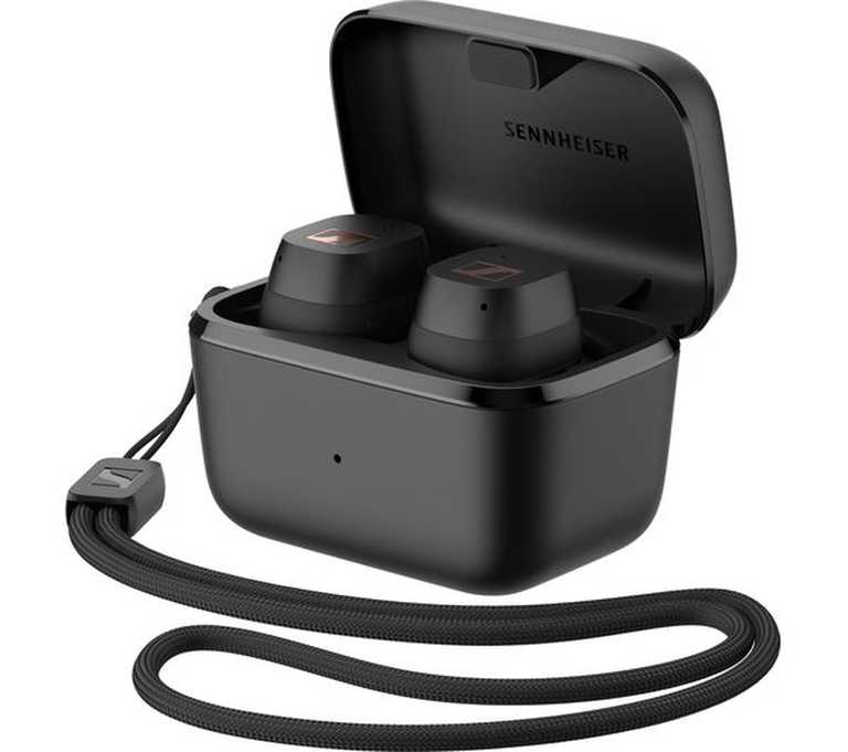 Sennheiser CX200TW1 SPORT – belaidės ausinės sportui
