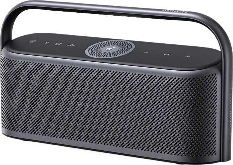 Anker Soundcore Motion X600 | Belaidė kolonėlė, 50 W, IPX7, juoda