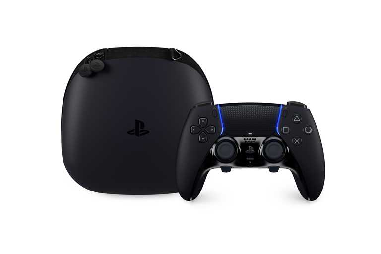 🎮 Sony DualSense PS5 Gaming — haptiskā atgriezeniskā saite | adaptīvie aktivizētāji | 3D audio | bezvadu savienojums