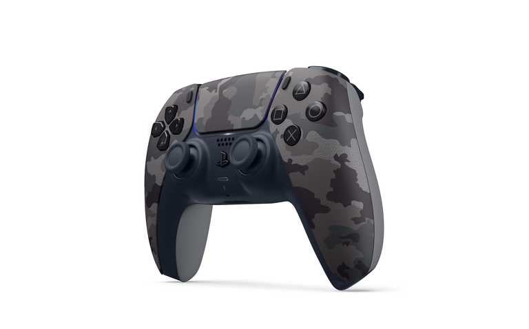 🎮 Sony DualSense PS5 Gaming — haptiskā atgriezeniskā saite | adaptīvie aktivizētāji | 3D audio | bezvadu savienojums