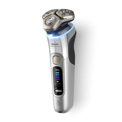 Philips i9000 Prestige Ultra XP9404/46 - Rotacinė Barzdaskutė su SkinIQ Pro