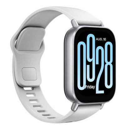 Xiaomi Redmi Watch 5 Active pilka/sidabro - 2" LCD, HyperOS, Alexa