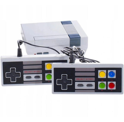 🎮 Retro 620 žaidimų konsolė – 620 klasikinių žaidimų vienoje