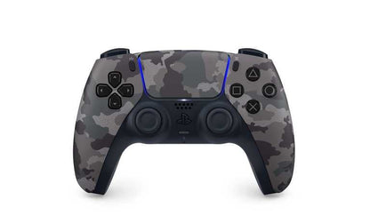 🎮 Sony DualSense PS5 Gaming — haptiskā atgriezeniskā saite | adaptīvie aktivizētāji | 3D audio | bezvadu savienojums