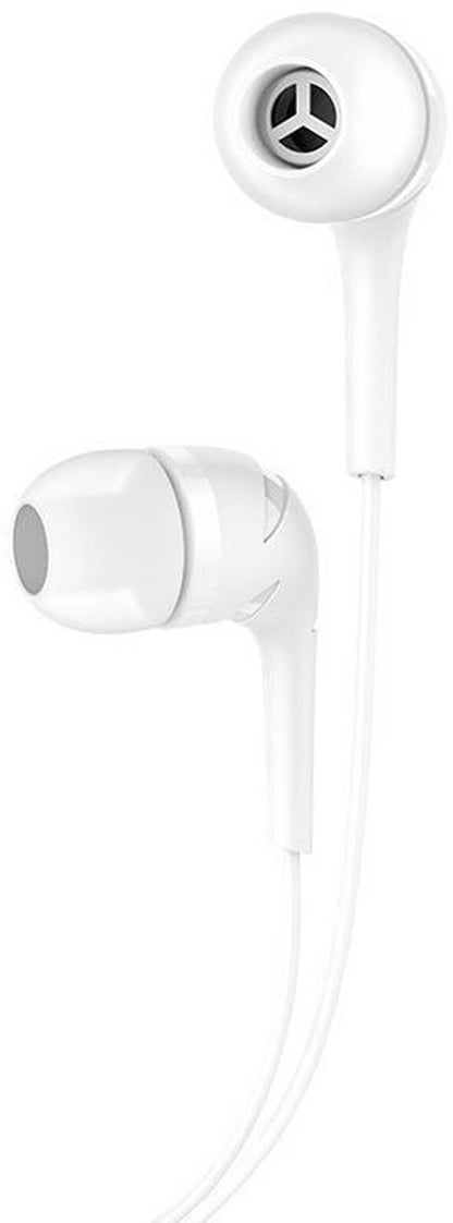 Wired headphones Hoco M40 Prosody, white