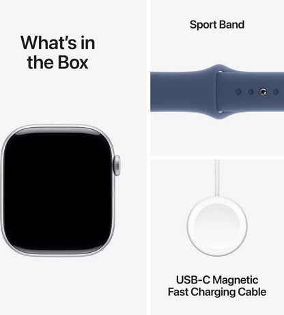 Apple Watch Series 10 GPS 46mm - Išmanusis Laikrodis