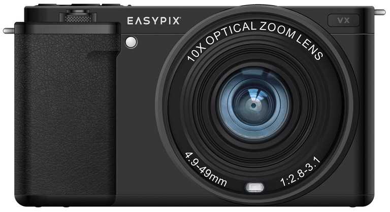 Easypix PowerPro VX6430 Digital Camera - Professional 4K Action Camera Model 📸
