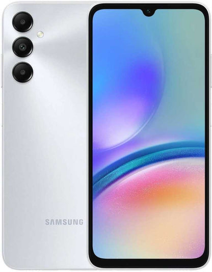 Samsung Galaxy A05s - 64GB Juoda | Patikimas Išmanusis Telefonas