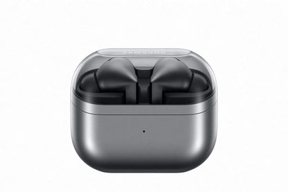 Belaidės ausinės Samsung Galaxy Buds3 Pro SM-R630NZAAEUE, sidabriniai