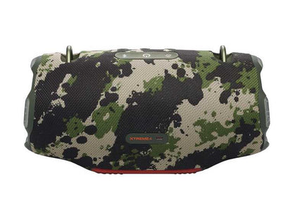 JBL Xtreme 4 belaidė kolonėlė, 130 W, IP67, juoda/haki