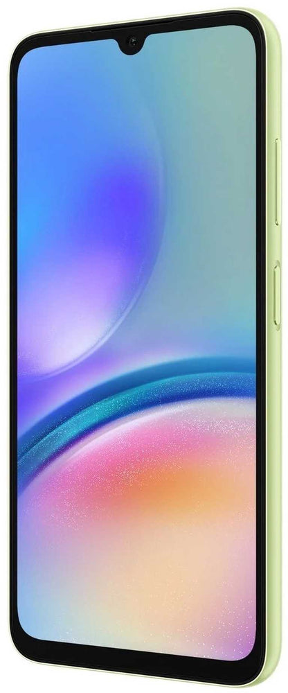 Samsung Galaxy A05s - 64GB Juoda | Patikimas Išmanusis Telefonas