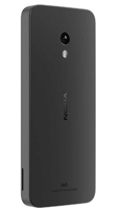 Nokia 235 - 128MB Juoda | Klasikinis Mygtukinis Telefonas