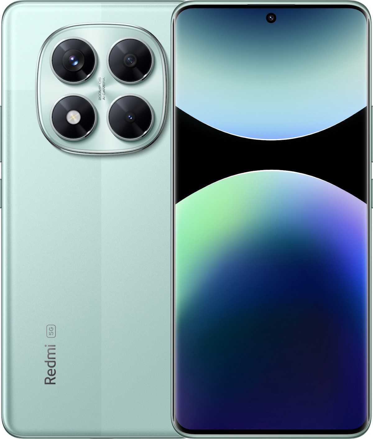 Xiaomi Redmi Note 14 Pro - 256GB | Galingas Pro Išmanusis Telefonas