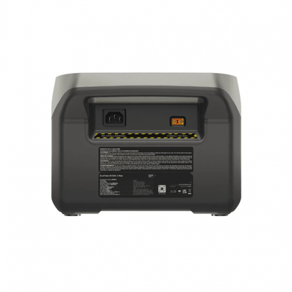 ⚡ Przenośna stacja zasilania EcoFlow RIVER 2 Max | 512 Wh | 500 W | LiFePO4 | 1 godz. ładowania | 9 urządzeń