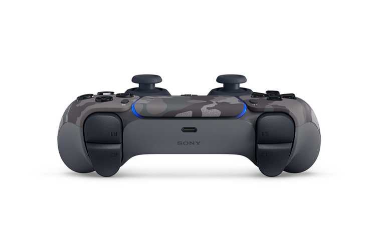 🎮 Sony DualSense PS5 Gaming — haptiskā atgriezeniskā saite | adaptīvie aktivizētāji | 3D audio | bezvadu savienojums