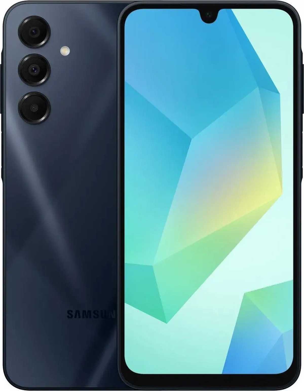Samsung Galaxy A16 - 128GB Juoda | Išmanusis Telefonas su FM Radiju