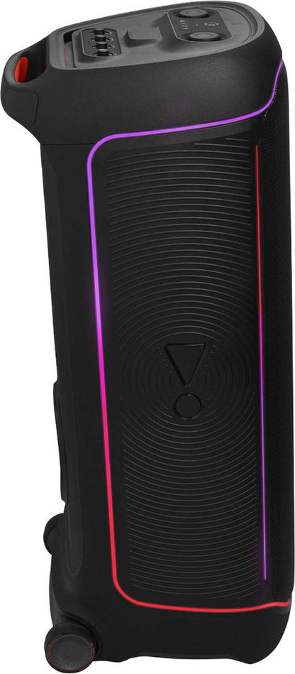 JBL PartyBox Ultimate Garso Sistema, 1100 W | Vakarėlių kolonėlė su šviesos efektais ir Wi-Fi