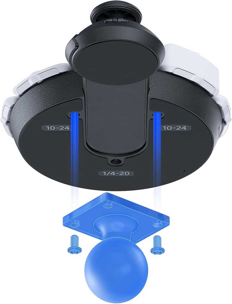 ♿ Sony ACCESS Controller PS5 spēlētājiem ar invaliditāti — pielāgojams | 30 profili | 4 porti | universāls