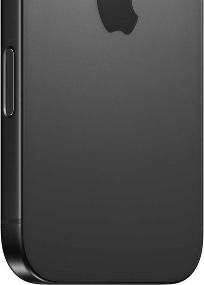 📱 Apple iPhone 16 Pro Max 256GB Black Titanium - A18 Pro | Pro Camera | Action Button | Titanium Design
