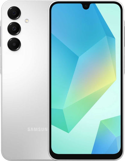 Samsung Galaxy A16 - 128GB Juoda | Išmanusis Telefonas su FM Radiju