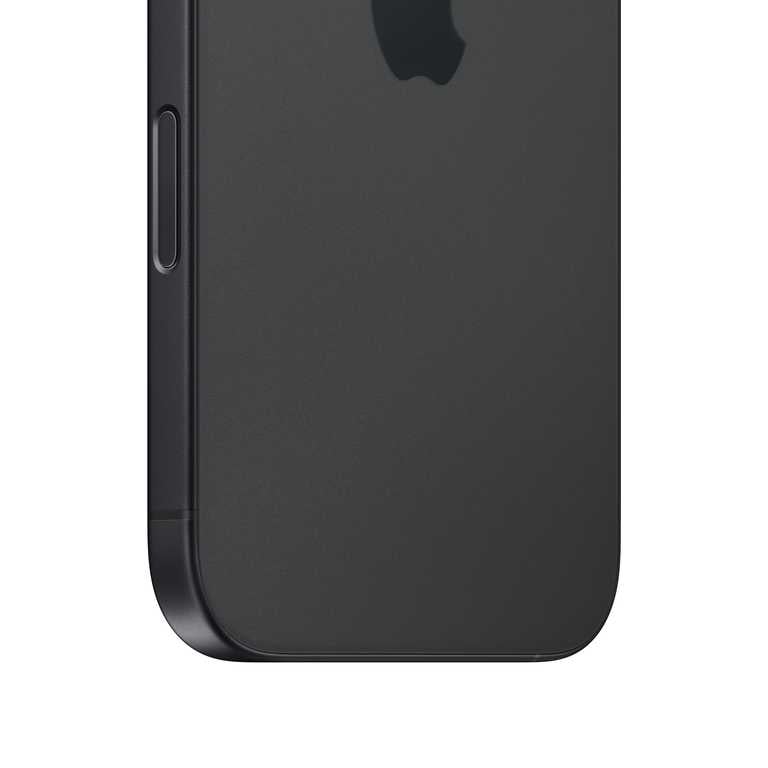 📱 Apple iPhone 16 128GB Juodas - A18 Bionic | 5G | Face ID | Dynamic Island | iOS 18