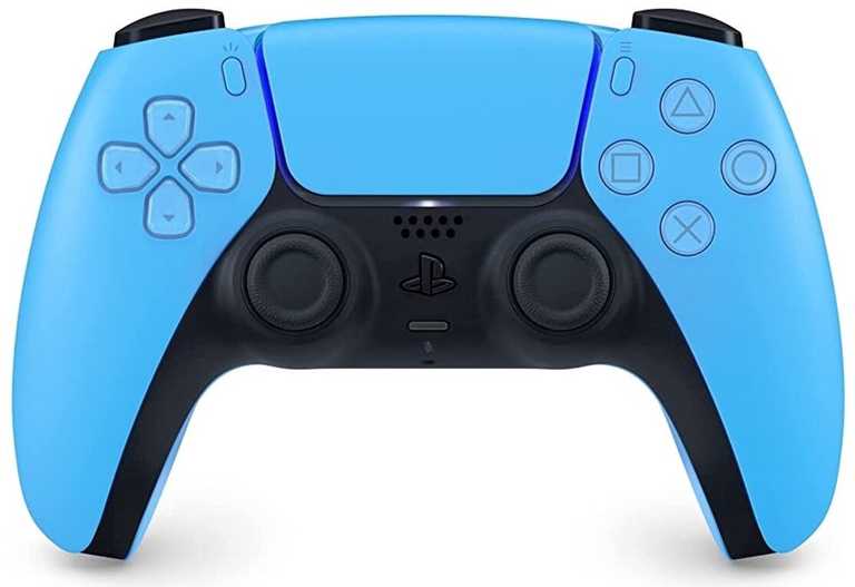 🎮 Sony DualSense PS5 Gaming — haptiskā atgriezeniskā saite | adaptīvie aktivizētāji | 3D audio | bezvadu savienojums