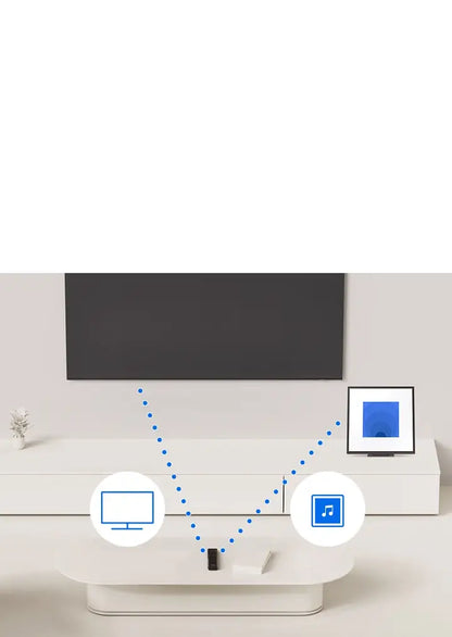 Samsung HW-LS60D/EN | Belaidė kolonėlė Music Frame, 120 W, juoda