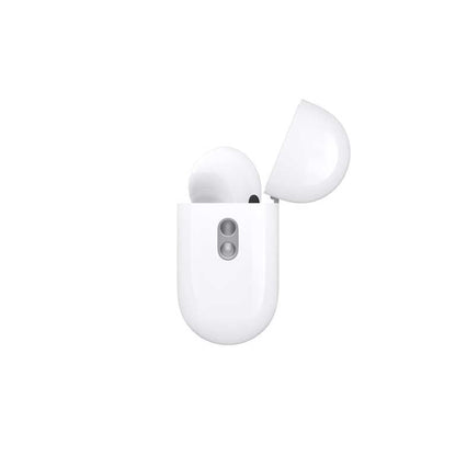 Apple AirPods Pro 2 su USB-C MagSafe dėklu, balta