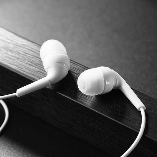 Wired headphones Hoco M40 Prosody, white