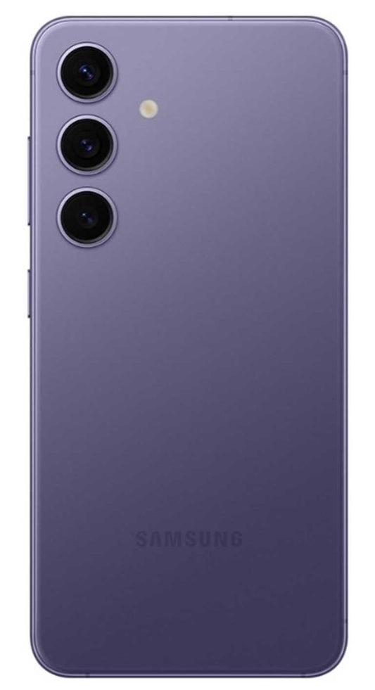 📱 Samsung Galaxy S24 5G Cobalt Purple - AI Camera | 4000mAh | IP68 | WiFi 6E | Wireless Charging