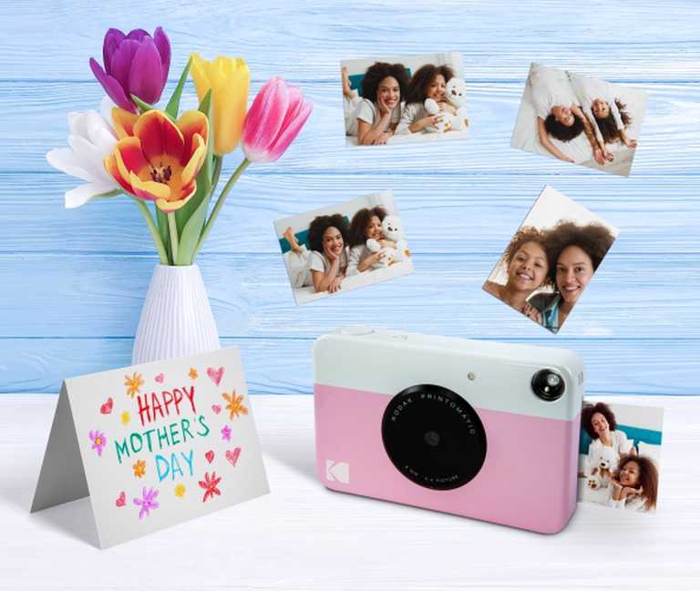 Aparat natychmiastowy Kodak Printomatic Barbie - hybryda z najpiękniejszymi odbitkami!