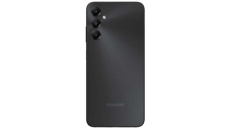 Samsung Galaxy A05s - 64GB Juoda | Patikimas Išmanusis Telefonas