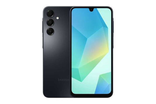 Samsung Galaxy A16 - 128GB Juoda | Išmanusis Telefonas su FM Radiju