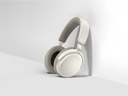 Sennheiser Accentum – belaidės ausinės su 50h baterija