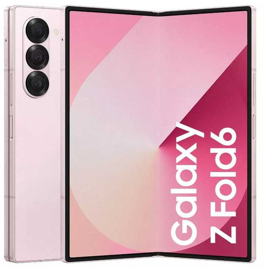 Samsung Galaxy Z Fold 6 | Revoliucinis Sulankstomas 5G Išmanusis Telefonas