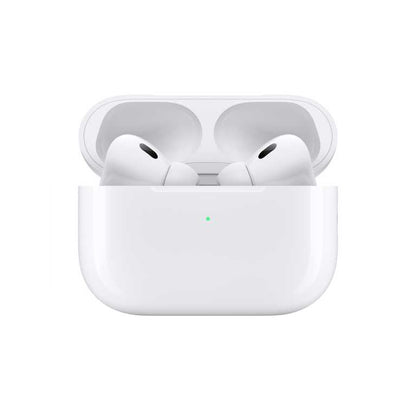 Apple AirPods Pro 2 su USB-C MagSafe dėklu, balta
