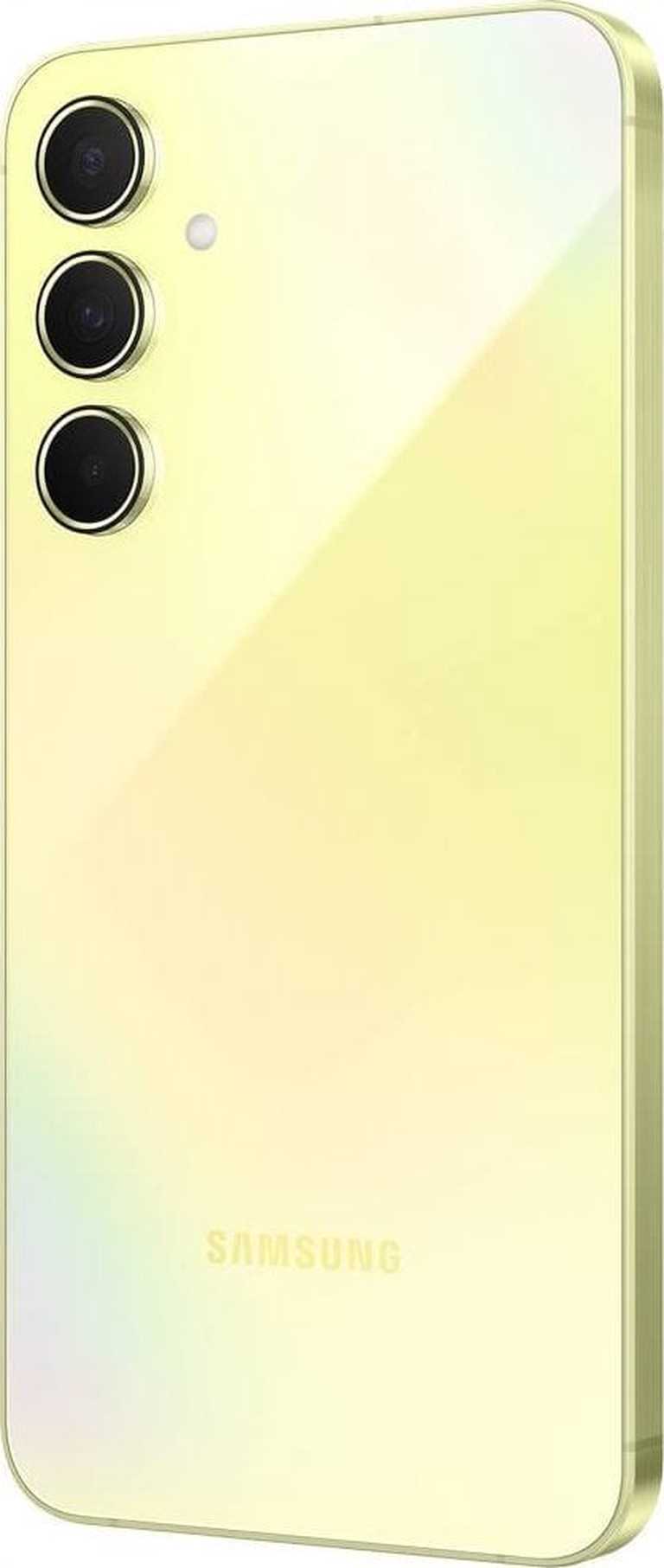 Samsung Galaxy A55 5G - 128GB | Galingas 5G Išmanusis Telefonas (3 spalvos)