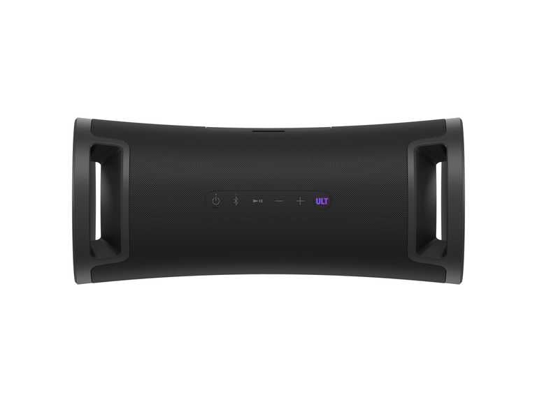 Sony ULT Field 7 belaidė kolonėlė - 40W galia, IP67, 30h baterija, juoda