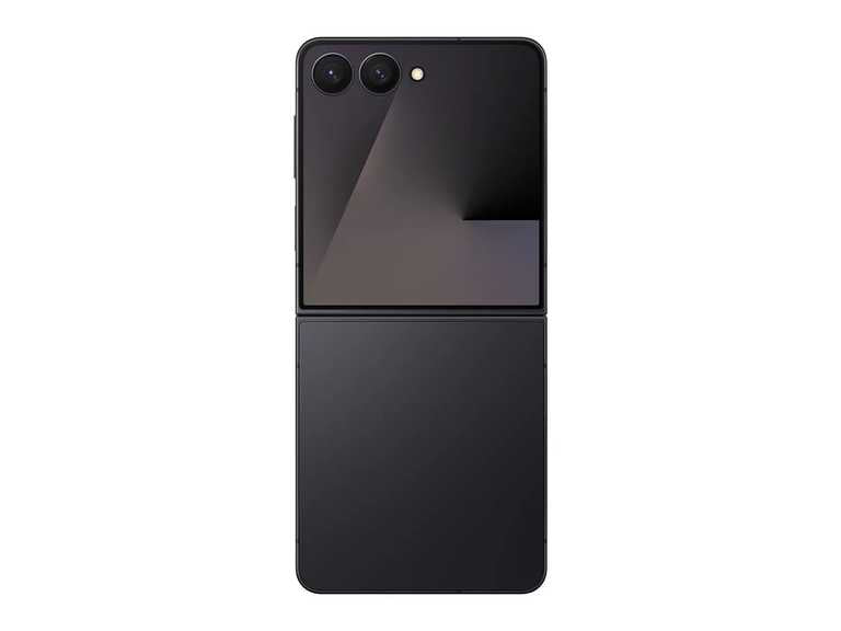 Samsung Galaxy Z Flip 7 5G - 256GB Juoda | Kompaktiškas Sulankstomas Telefonas