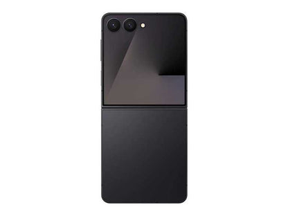 Samsung Galaxy Z Flip 7 5G - 256GB Juoda | Kompaktiškas Sulankstomas Telefonas